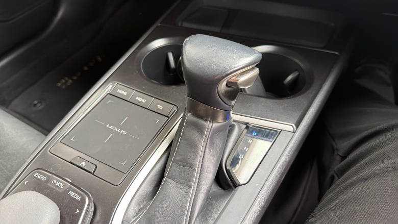 Lexus UX 250h 2.0 5dr CVT [without Nav] Hybrid Hatchback